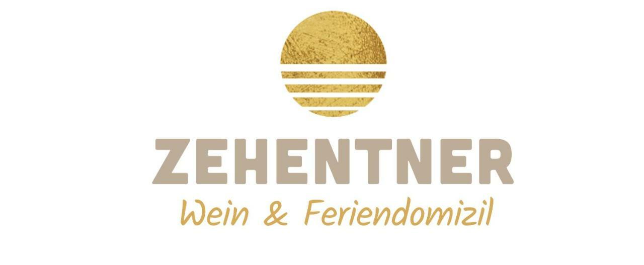 Zehentner - Wein & Feriendomizil Villa Illmitz Eksteriør bilde